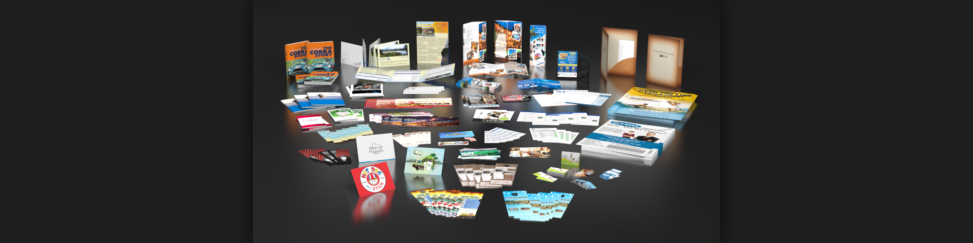 Printing CEO Your reliable printing source in San Diego, Orange